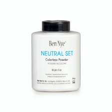 neutral set powder ben nye