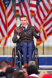 His current term ends on january 3, 2023. Athletes Dispute Rep Madison Cawthorn S Claims He Was Training For The Paralympics Daily Mail Online