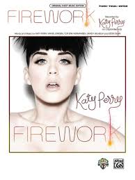 firework katy perry piano vocal