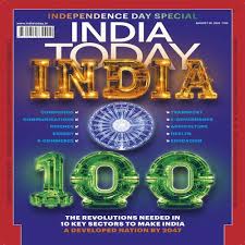 india today 100 english magazine