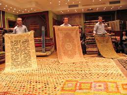 traditional turkish carpets