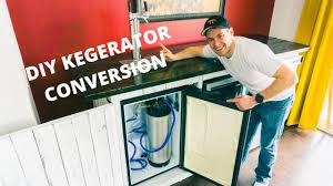 diy kegerator build using a danby 4 4