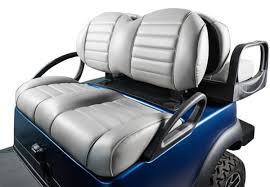 Premium Golf Cart Seats Accessories