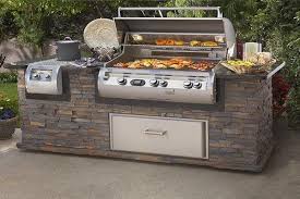 20 outdoor grill designs and what to