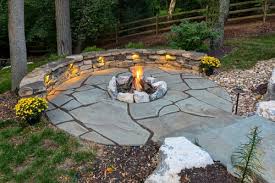 Fire Pits And Outdoor Fireplaces