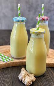 ginger juice healthier steps