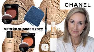 chanel 2022 makeup look