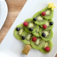 Here are 50 easy christmas appetizer recipes, from festive olive christmas trees and baked brie appetizers, to cheese boards, caprese wreaths and dips. The 35 Best Healthy Christmas Treats For Kids Bren Did