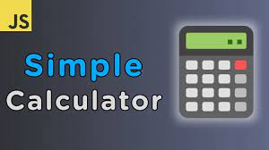 a calculator with javascript tutorial
