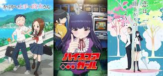 the 5 best romance anime of 2018