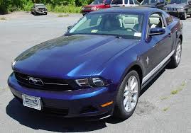 2010 2016 ford mustang coupe