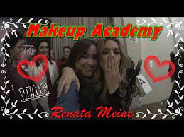 vlog makeup academy renata meins you
