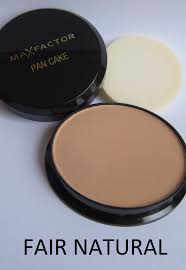 max factor pancake foundation fair