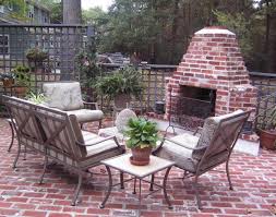 Lay A Brick Patio Tips And Design Ideas