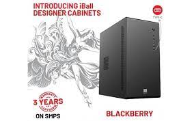 iball cabinet blackberry with smps
