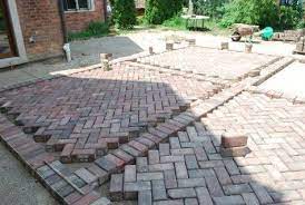 Patio Paver Patio Brick Patios