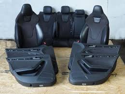 Genuine Oem Seat Covers For Audi S4 For