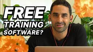 personal training software
