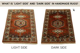 how can i know if i own a handmade rug