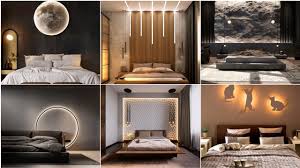 top 100 bedroom wall lighting ideas