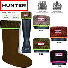Hunter Boots Socks Regular Article Neon Trim Boot Socks Hus26104 Knit Socks Men Gap Dis Hunter Rain Boots Shoepac Rain