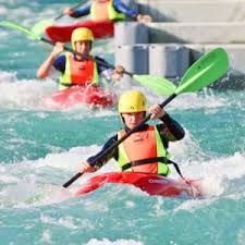 Image result for vector wero whitewater park