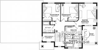 4 Bedroom 3 Bathroom House Plans