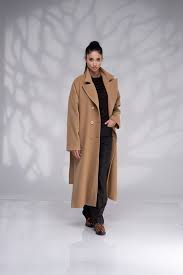 Wool Coat Woman Oversized Coat Long