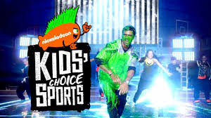 nickelodeon kids choice sports russell