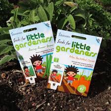 Childrens Gardening Gift Ideas For