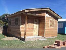 As casas de alvenaria ficam em torno de r$1300,00 o m². Barro Vermelho Casas Pre Fabricadas Posts Facebook