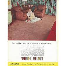 vine 1954 wunda weve booklet belrug