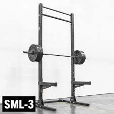 rogue sml 3 squat stand everything to