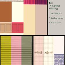 carpet wall tile wallpaper