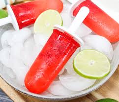 Mix on low until smooth. Strawberry Margarita Popsicles Made With Fresh Strawberries