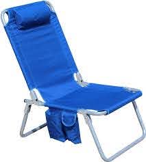 Portable Beach Chair For Air Travel The Break Away Chair