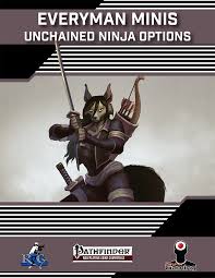 This guide contains everything you need to know to be an excellent assassination rogue in wow shadowlands 9.1. Everyman Minis Unchained Ninja Options Rogue Genius Games Pathfinder Class Options Everybody Games Catalog Drivethrurpg Com