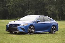 used 2018 toyota camry for with