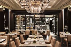 hawksworth restaurant is one of the