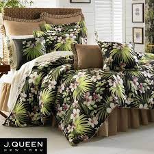 seychelles tropical comforter bedding