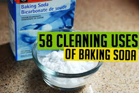 58 Cleaning Uses Of Baking Soda A