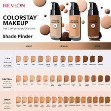 revlon colorstay makeup for