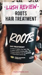 roots hair treatment big clearance