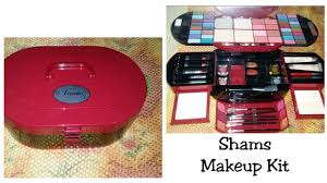 shams makeup kit very beautiful kit