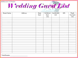 Peachy Wedding Checklist Excel Template Editable Task List