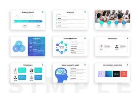 Modern Powerpoint Presentation Templates To Boost Your Sales