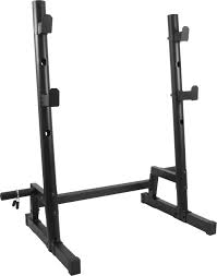 amila weightlifting squat rack br500