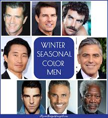 are you a winter man 30 something