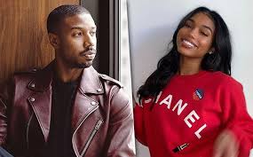 Jordan has yet to address the rumors of dating castro although some online news sources have reported that the pair has been sublimely posting about one another on social media and even spent new year's eve together. Black Panther Star Michael B Jordan Lori Harvey Spark Off Dating Rum