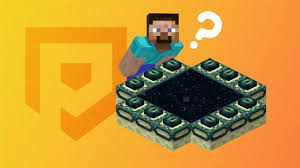 minecraft end portal how to find and